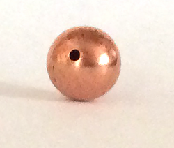 3/4 inch copper bead